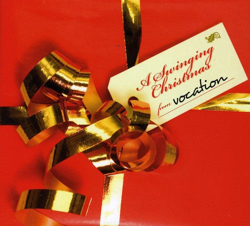 Various Artists - Swinging Christmas [CD]