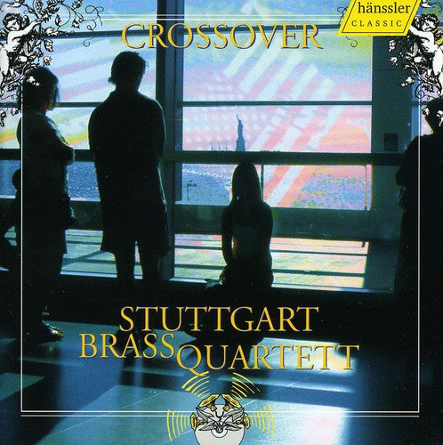 Stuttgart Brass Quartet - Crossover [CD]