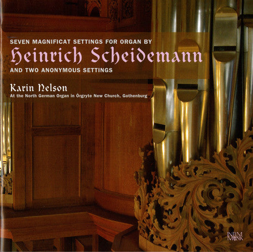 Karin Nelson - Seven Magnificat Settings for Organ [2 CD]