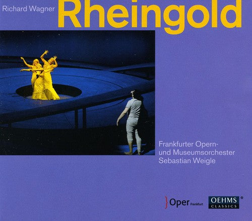 Hans-Jurgen Lazar - Das Rheingold [2 CD]