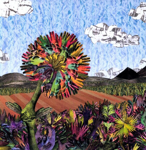 Parts & Labor - Constant Future [LP] Vinyl Record