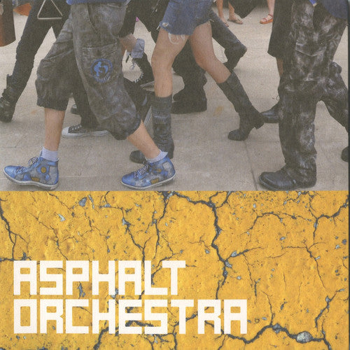 Asphalt - Asphalt Orchestra [CD]