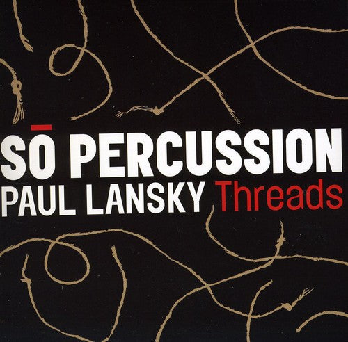 P. Lansky - Threads Music CD