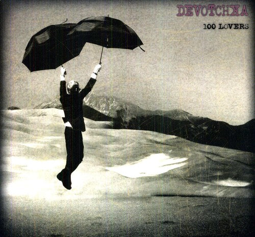 Devotchka - 100 Lovers [LP] Vinyl Record