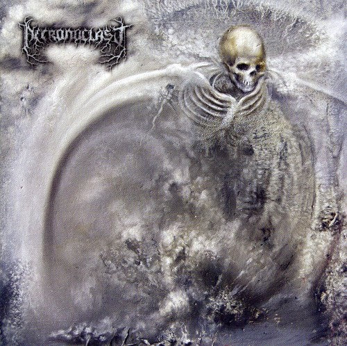 Necronoclast - Ashes Music CD