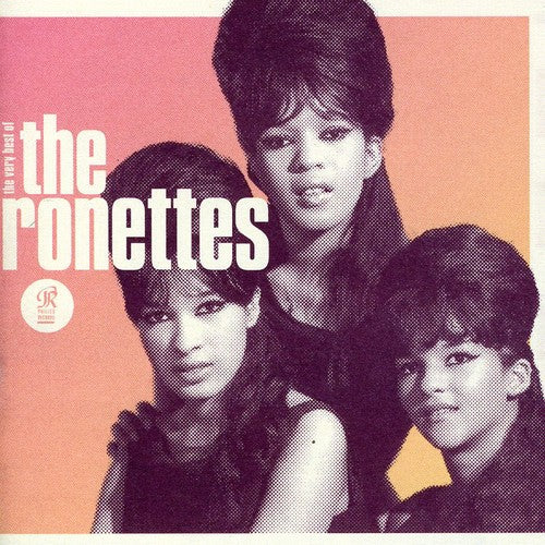 The Ronettes - The Best Of [CD]