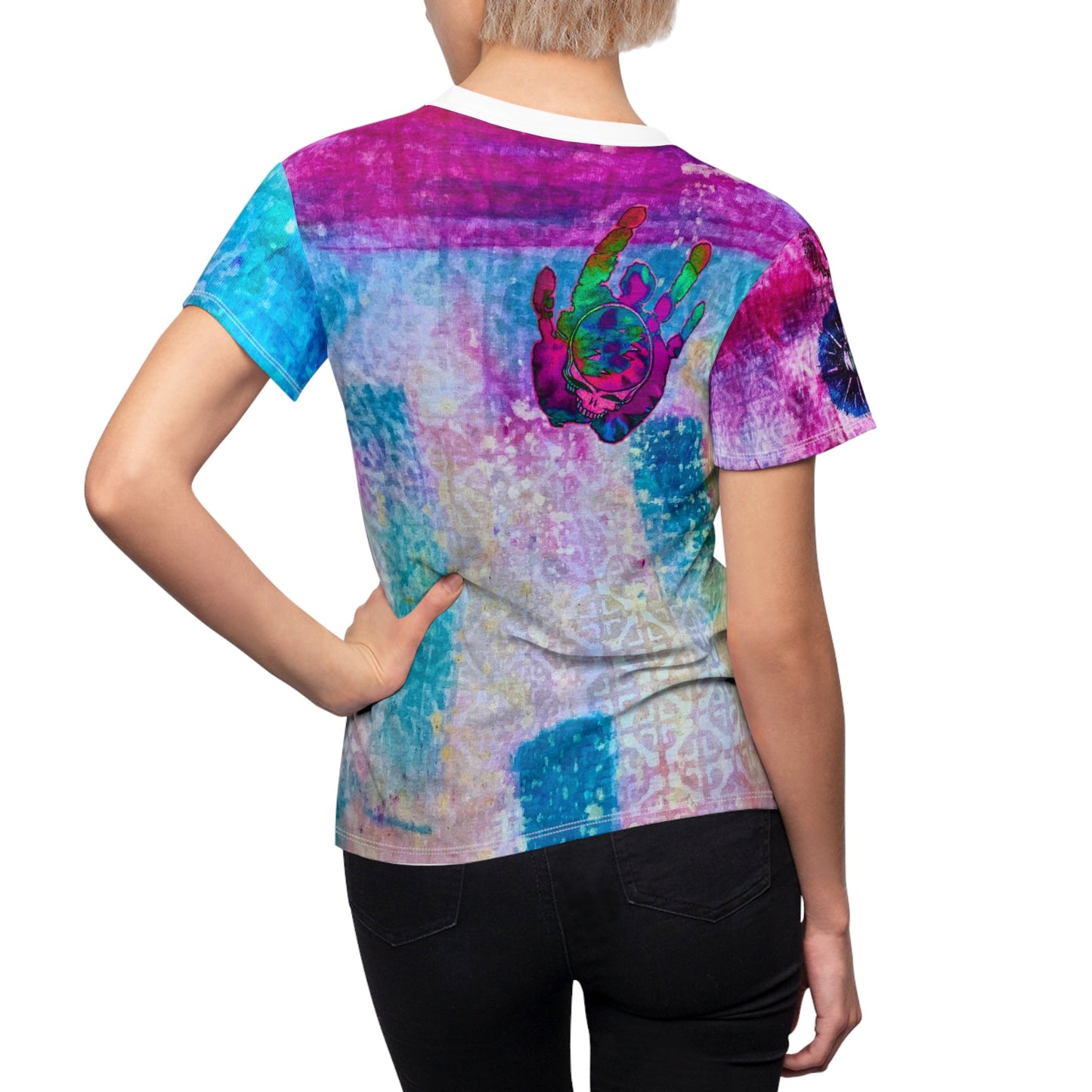 7 Chakra Vintage Soft T-Shirt
