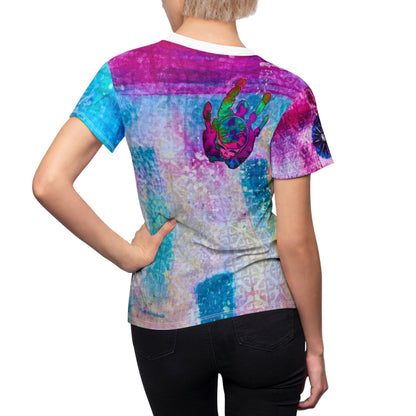 7 Chakra Vintage Soft T-Shirt