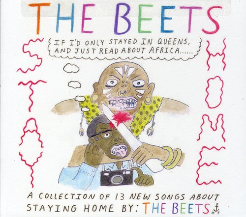 Beets - Stay Home [Import]