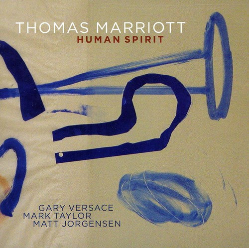 Thomas Marriott - Human Spirit [CD]