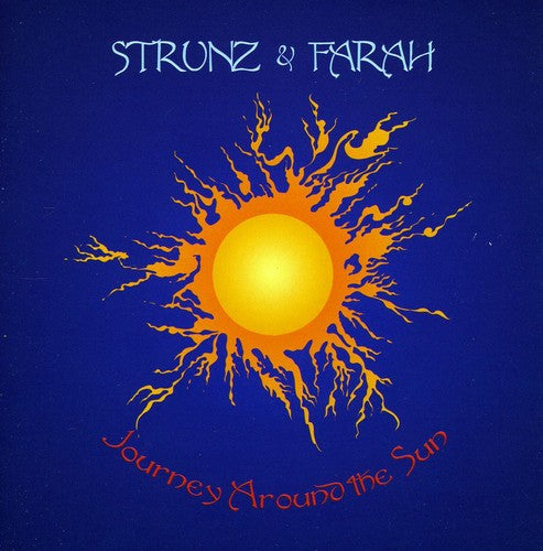 Strunz & Farah - Journey Around the Sun [CD]
