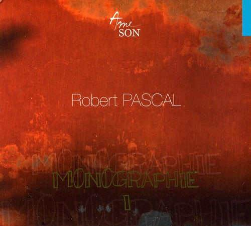 Pascal - Monographie 1 [Digipak]