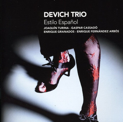 Devich Trio - Estilo Espanol Music CD