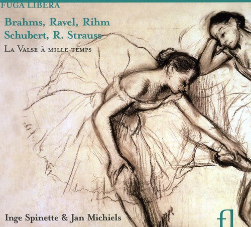 Spinette & Michiels - Valse A Mille Temps [Digipak]