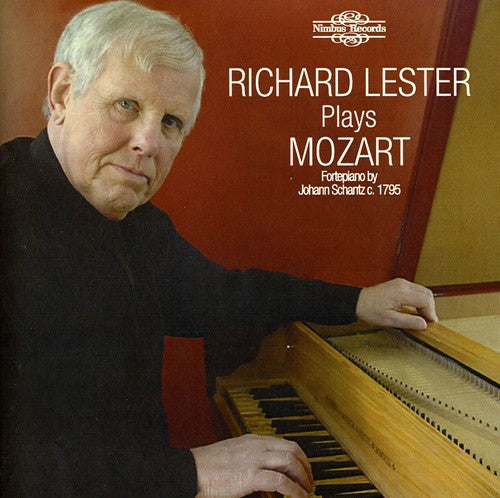 Richard Lester - Richard Lester Plays Mozart [CD]