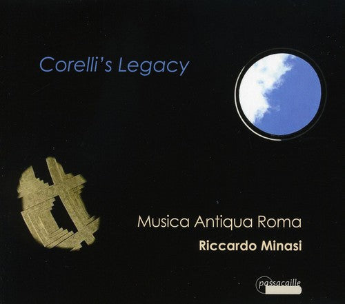 Musica Antiqua Roma - Corellis Legacy [Digipak]