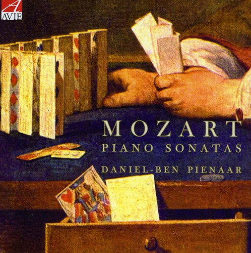 Daniel-Ben Pienaar - Piano Sonatas [5 CD]