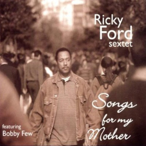 Ricky Ford - Songs for My Mother [CD]