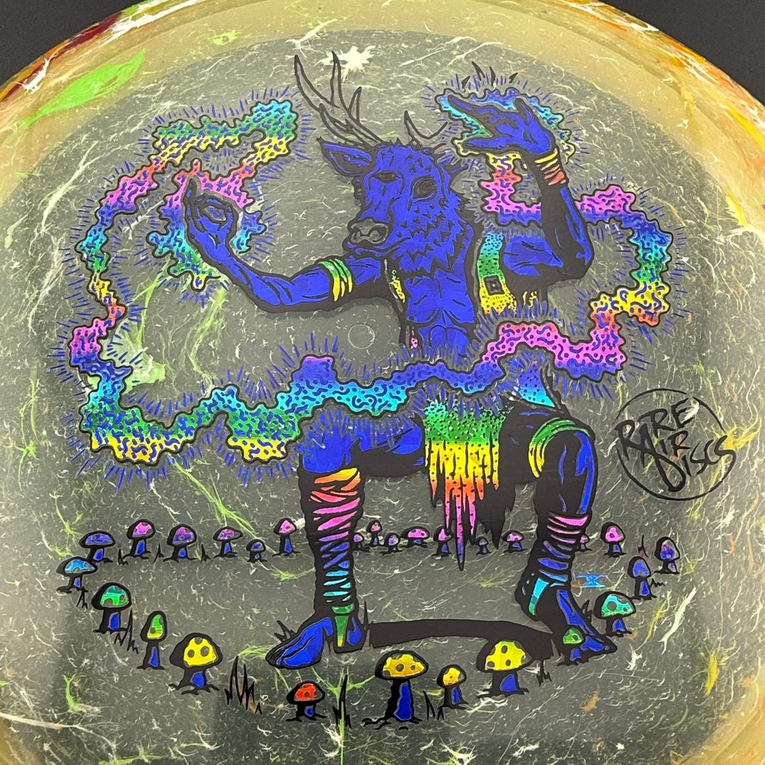 Jawbreaker Z FLX Cicada - Elk Man 2.0 by Ripper Studios