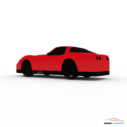 Indoor & Outdoor Car Cover | Compatible For: Chevrolet Corvette C3