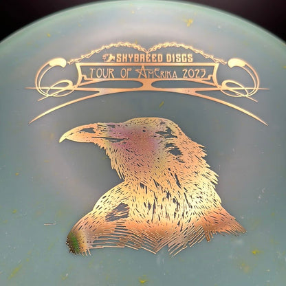 Splatter S-Blend Anubis - Erika Stinchcomb