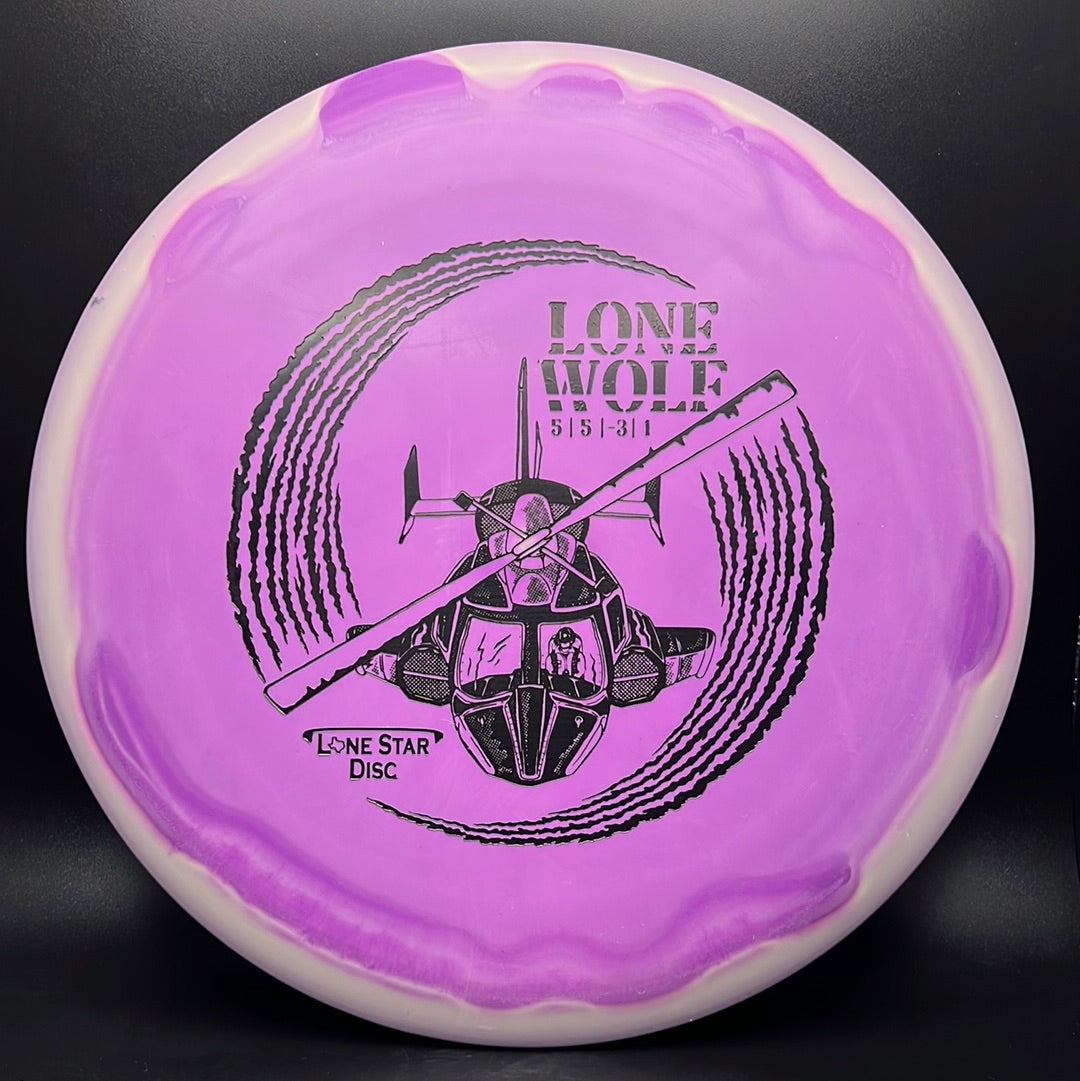Delta 2 Lone Wolf