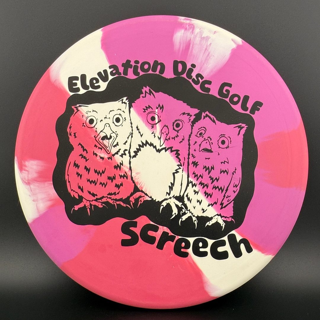 ecoFLEX Screech