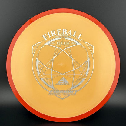 Fission Fireball