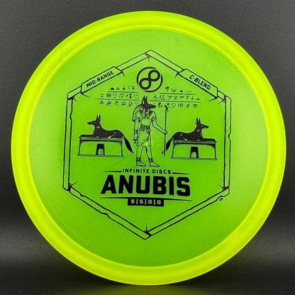 C-Blend Anubis