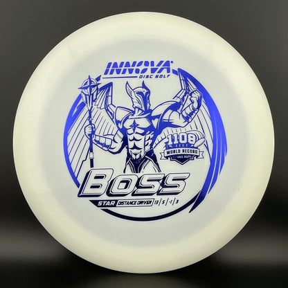 Star Boss