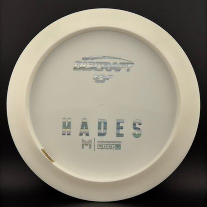White ESP Hades - Bottom Stamp Dyer's Delight - Paul McBeth