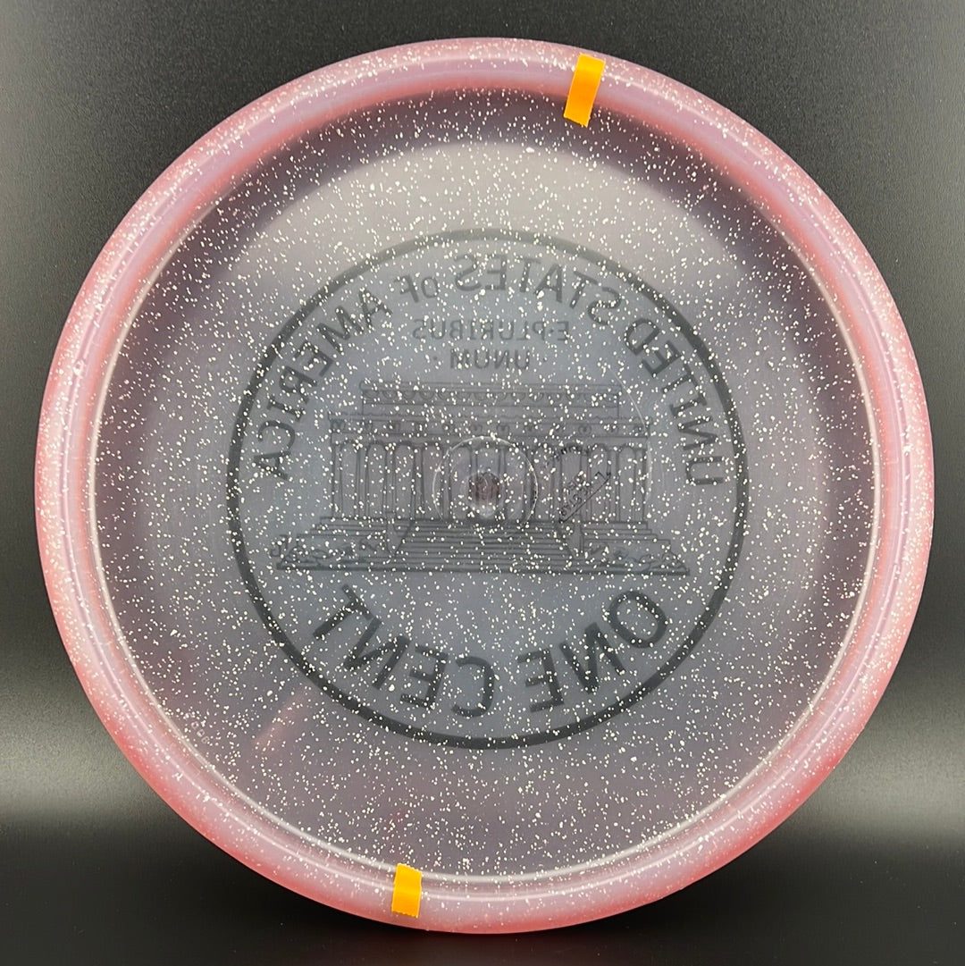 Founders Penny - Limited "One Cent" Stamp