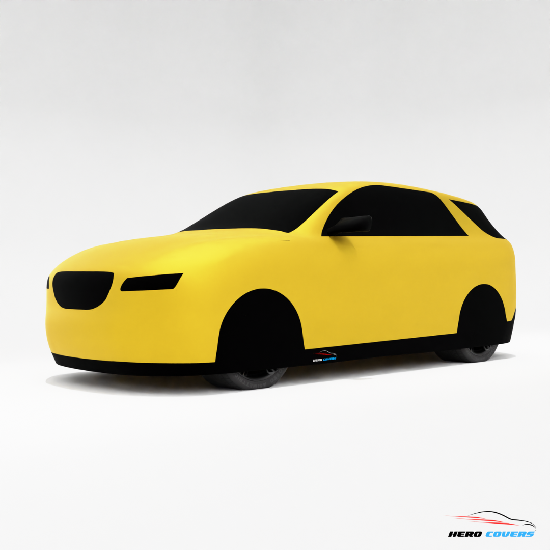 Indoor & Outdoor Car Cover | Compatible For: Mercedes-Benz GLE