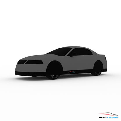 Indoor & Outdoor Car Cover | Compatible For: Mustang (2004)