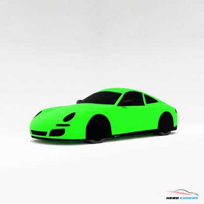 Indoor & Outdoor Car Cover | Compatible For: Porsche 911 (997)