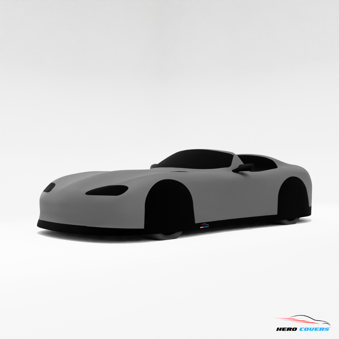Indoor & Outdoor Car Cover | Compatible For: Dodge Viper
