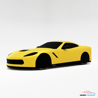 Indoor & Outdoor Car Cover | Compatible For: Chevrolet Corvette C7 (2014–2020)