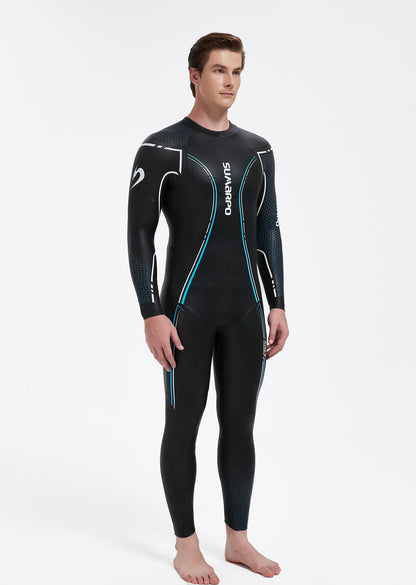 Race Men's Eco Triathlon Wetsuit