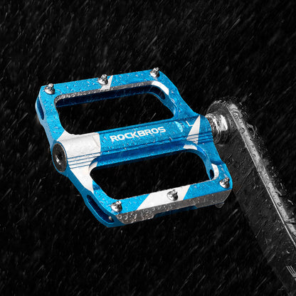 Aluminum MTB Pedals