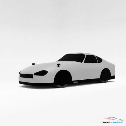 Indoor & Outdoor Car Cover | Compatible For: Datsun 240Z