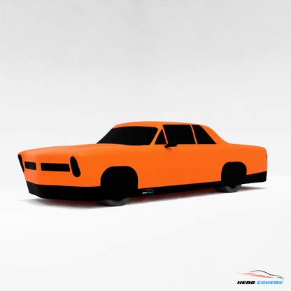 Indoor & Outdoor Car Cover | Compatible For: Pontiac GTO (1965)