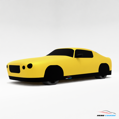 Indoor & Outdoor Car Cover | Compatible For: Chevrolet Camaro (1970)