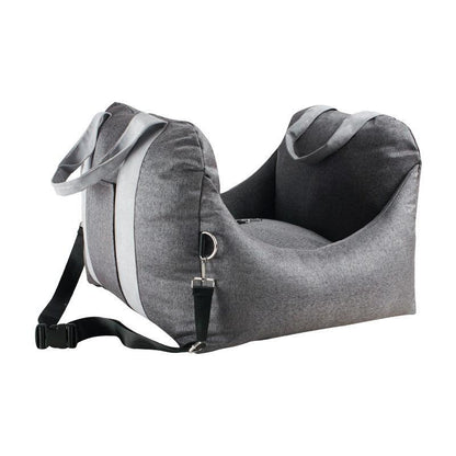 Waterproof Pet Car Seat Basket