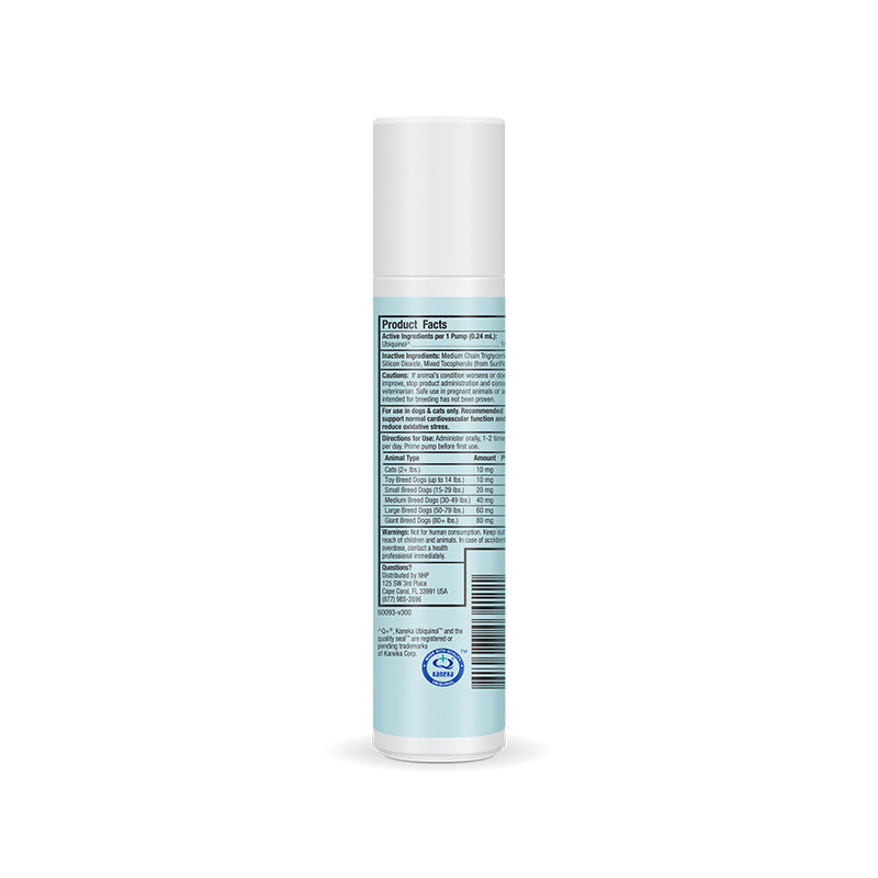 CELLULAR HEALTH /  Ubiquinol For Pets