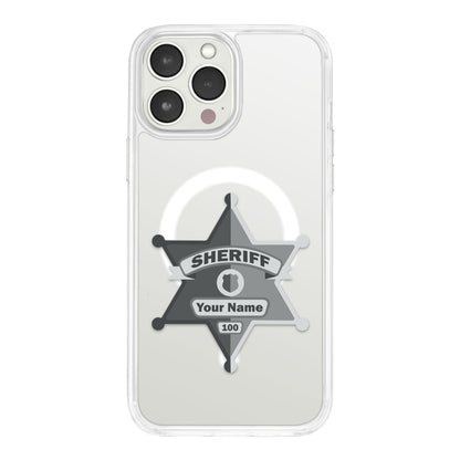 Law Enforcement HD Apple iPhone 14 Mag-Safe Phone Case