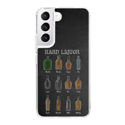 Wine, Beer, & Booze HD Samsung Galaxy S23 Phone Case