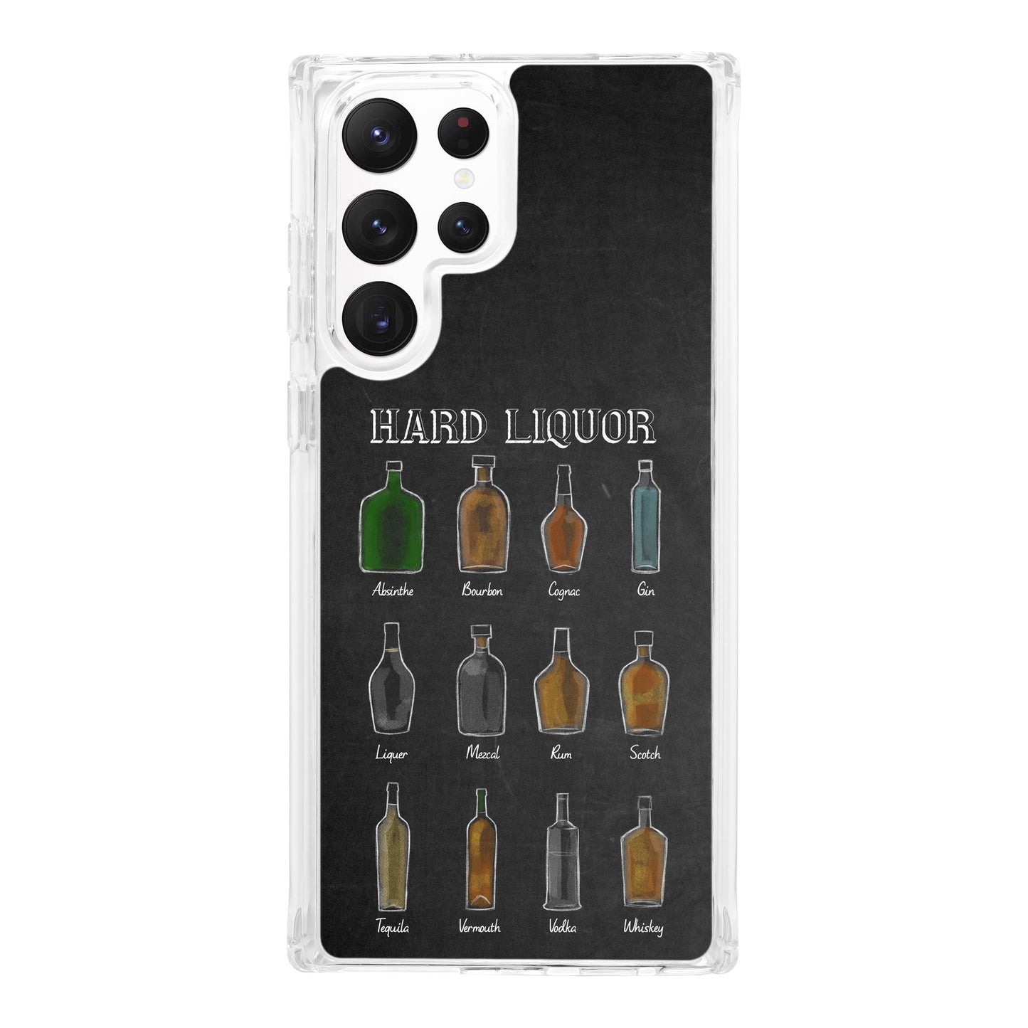 Wine, Beer, & Booze HD Samsung Galaxy S23 Phone Case
