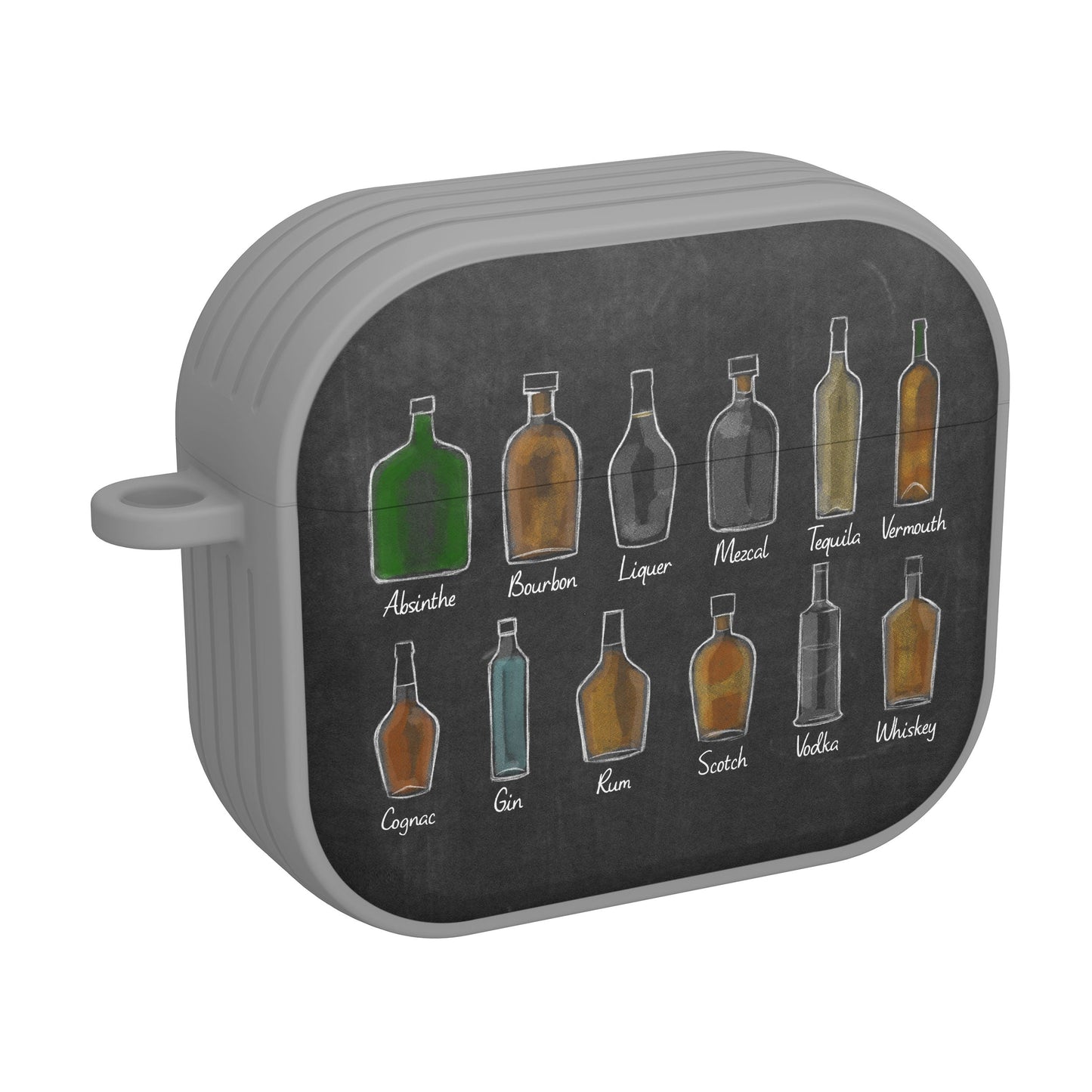 Wine, Beer, & Booze HDX Apple AirPods Gen 3 Case Cover