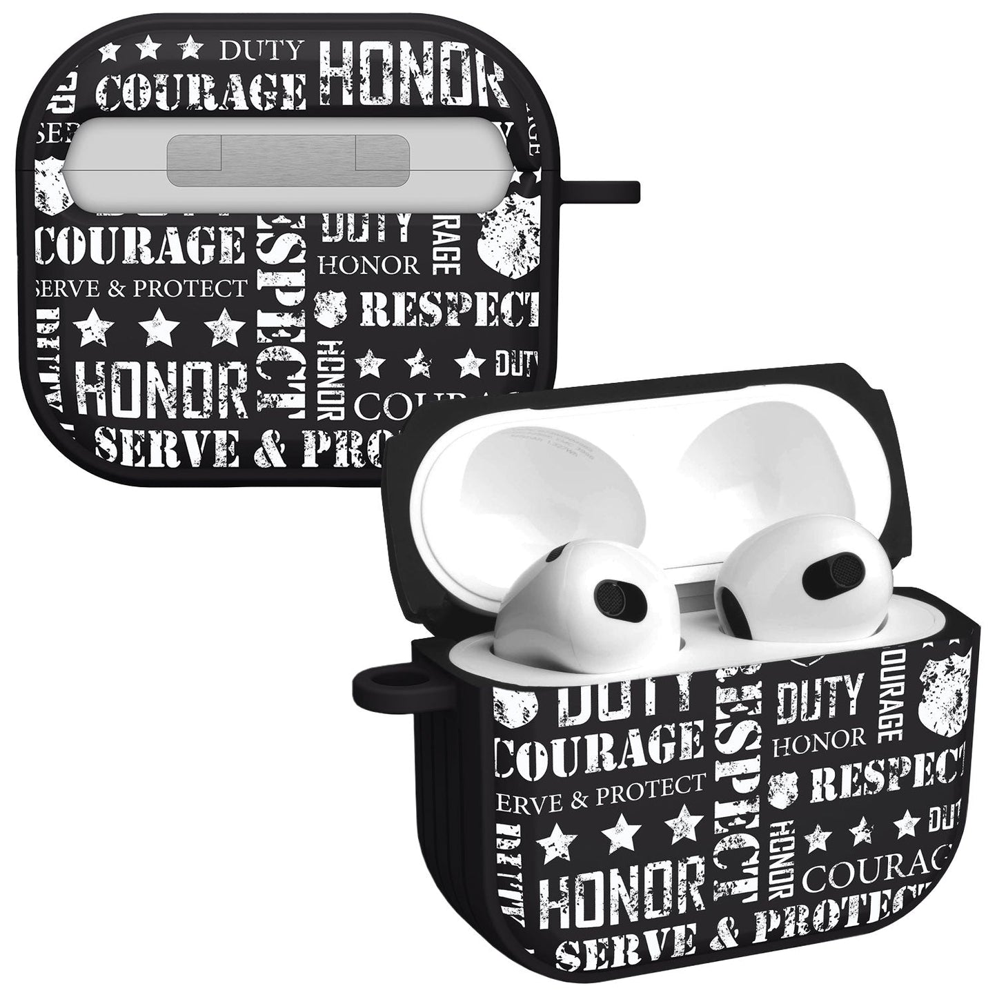 Law Enforcement HDX Apple AirPods Gen 3 Case Cover