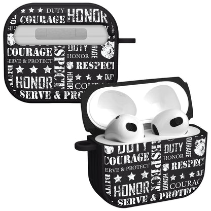 Law Enforcement HDX Apple AirPods Gen 3 Case Cover